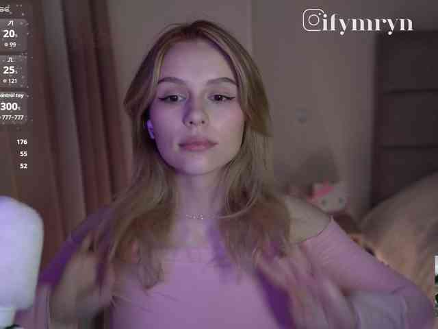 fymryn webcam