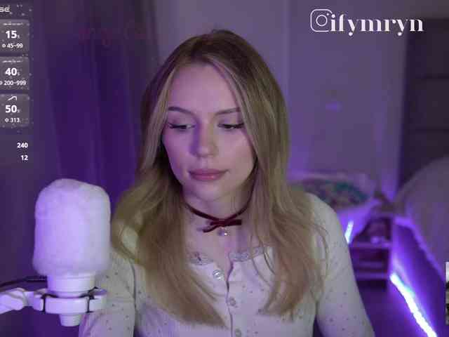 fymryn Sex Cam Show