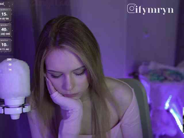 fymryn Sex Cam Show