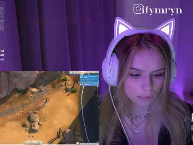 fymryn webcam