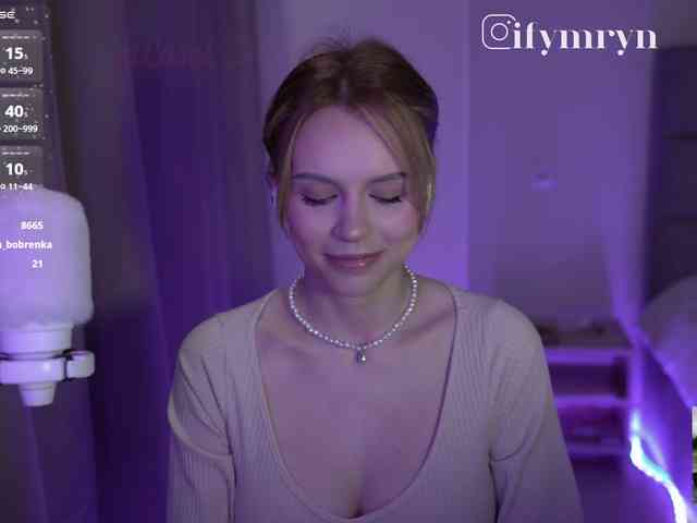 fymryn webcam