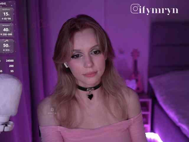 fymryn webcam