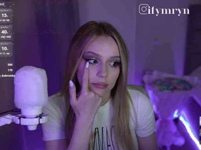 fymryn Sex Cam Show