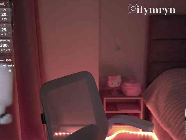 fymryn webcam