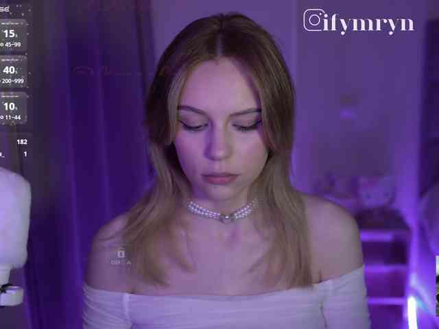 fymryn webcam