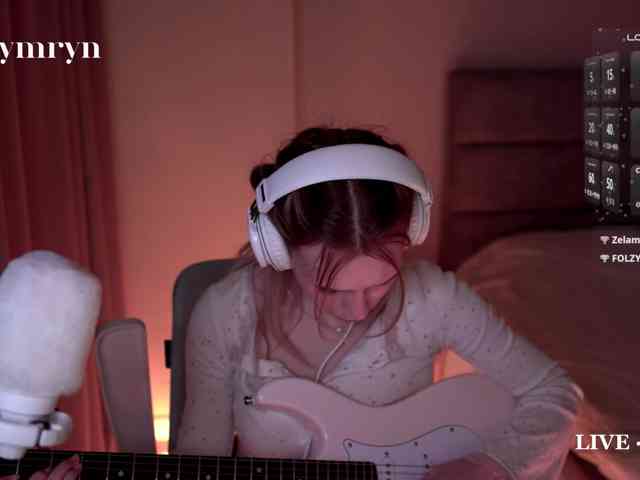 fymryn webcam