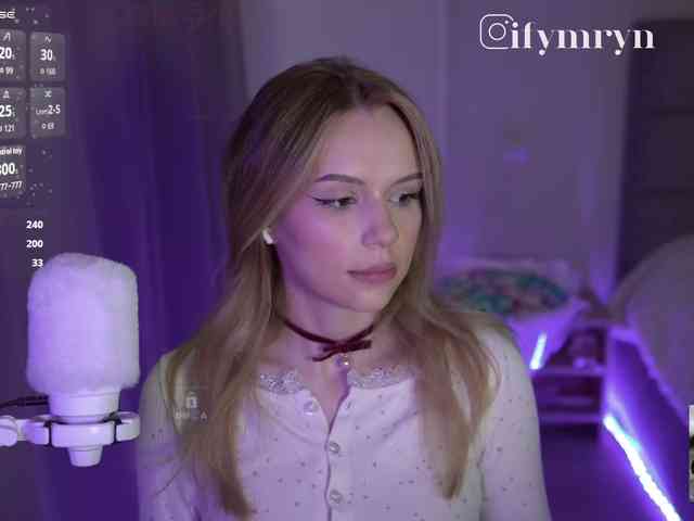 fymryn Sex Cam Show