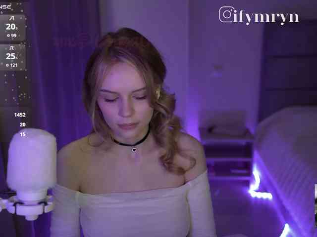 fymryn webcam