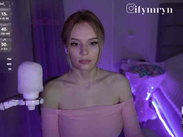 fymryn Sex Cam Show