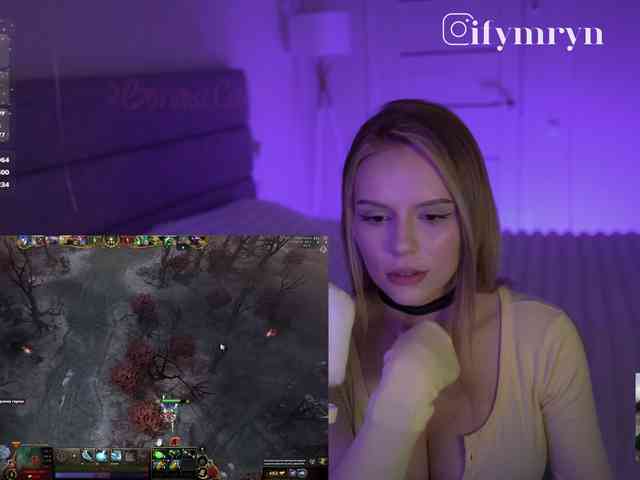 fymryn webcam