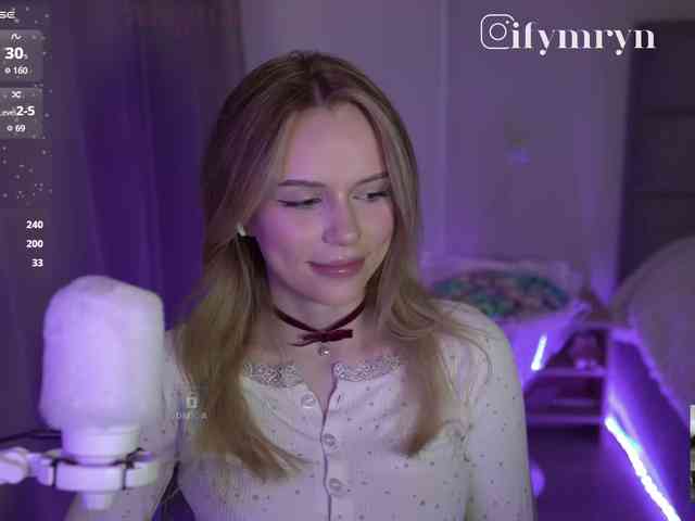 fymryn Sex Cam Show