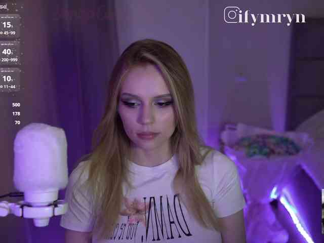 fymryn Sex Cam Show