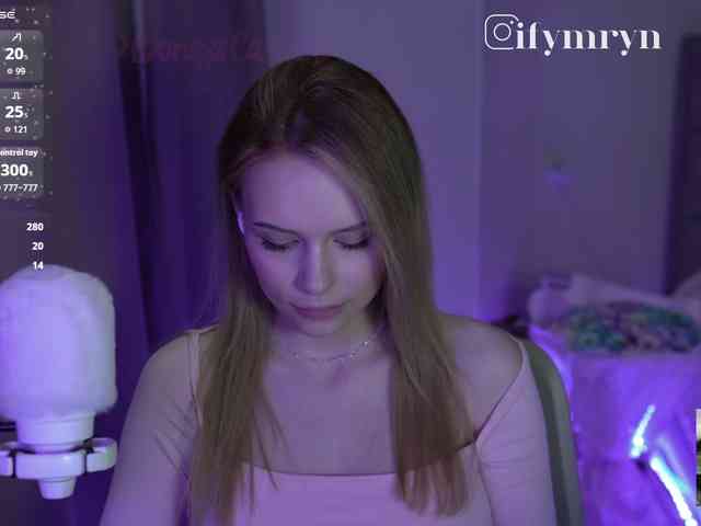 fymryn Sex Cam Show