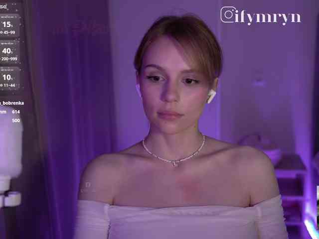 fymryn webcam