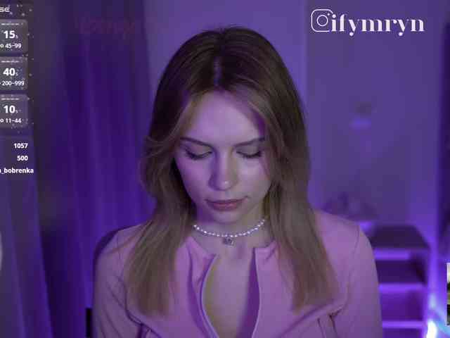 fymryn webcam