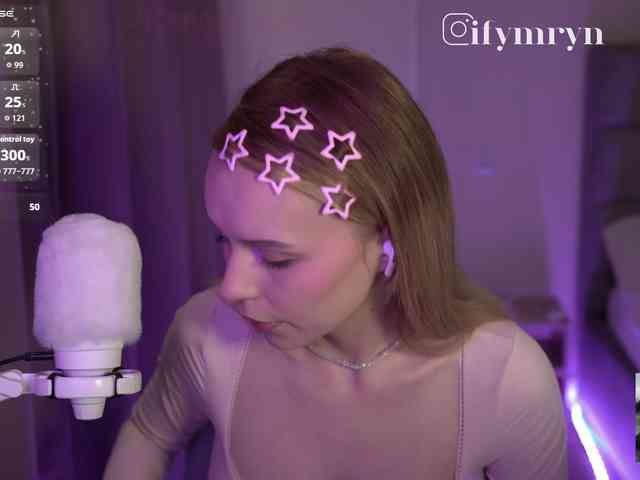 fymryn webcam