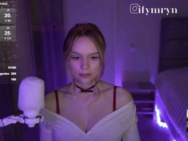 fymryn webcam