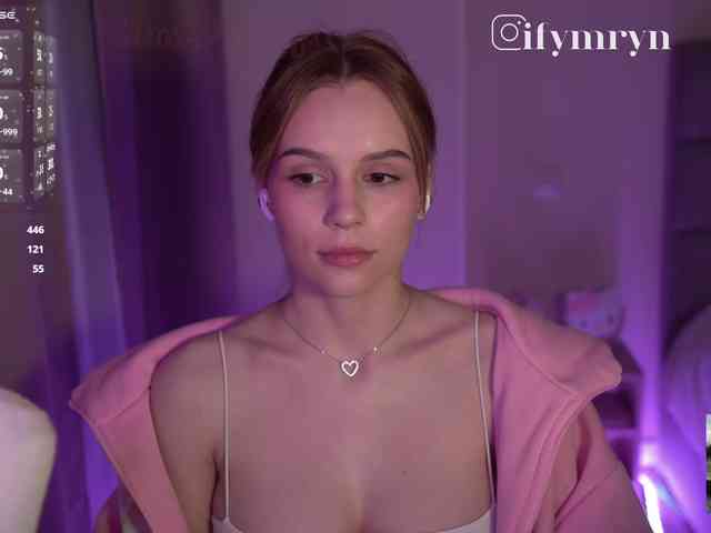fymryn webcam