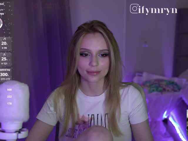 fymryn Sex Cam Show