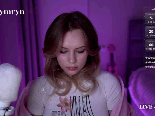 fymryn webcam