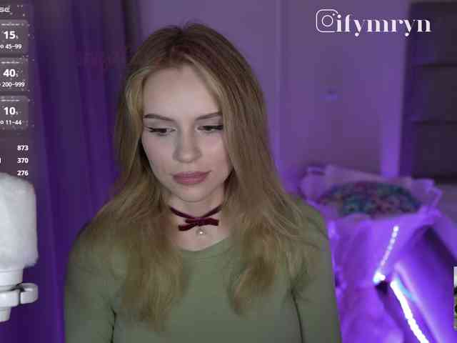 fymryn webcam