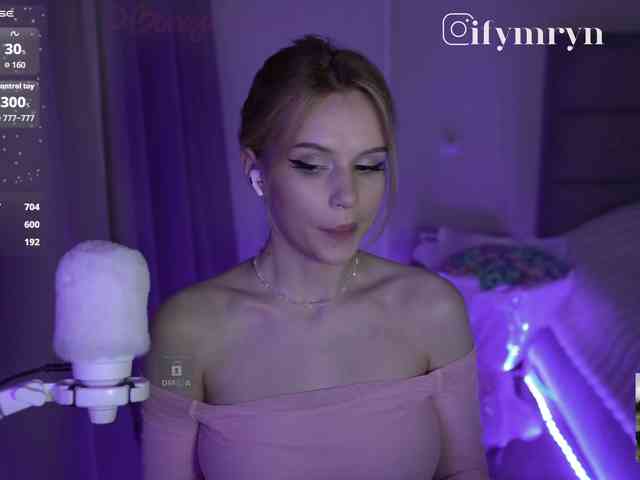 fymryn Sex Cam Show