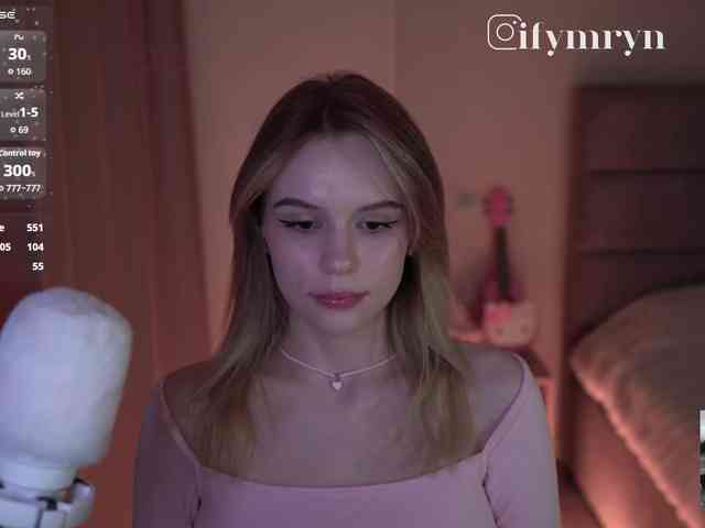 fymryn webcam