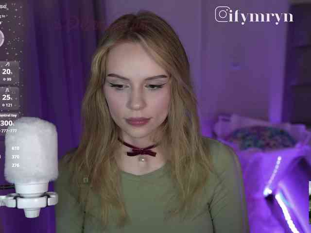 fymryn webcam