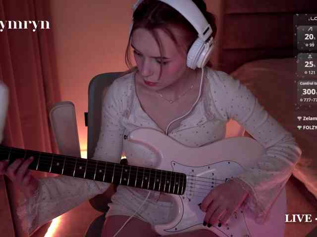 fymryn webcam