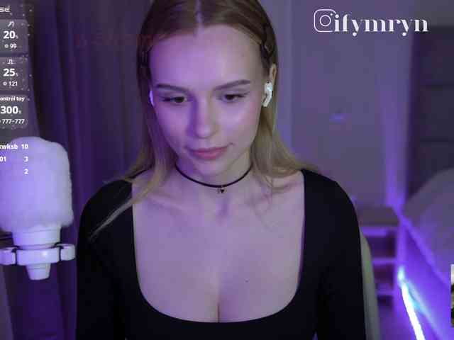 fymryn webcam