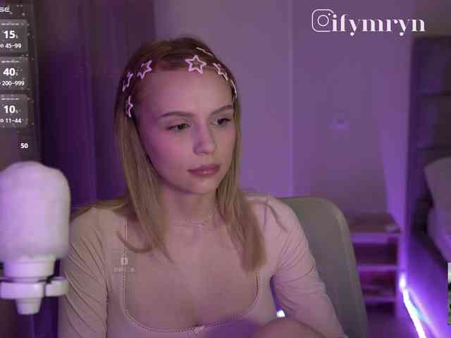 fymryn webcam