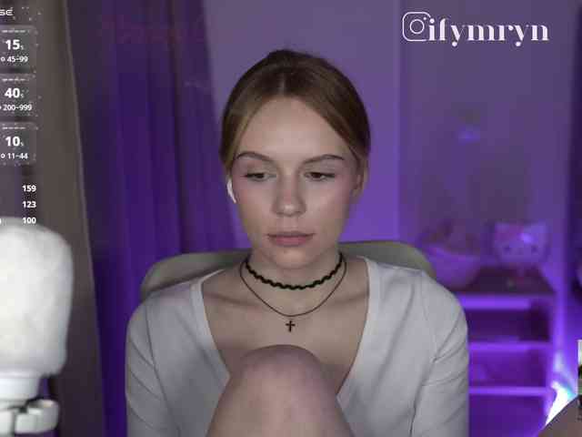 fymryn webcam