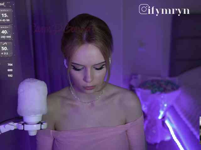 fymryn Sex Cam Show