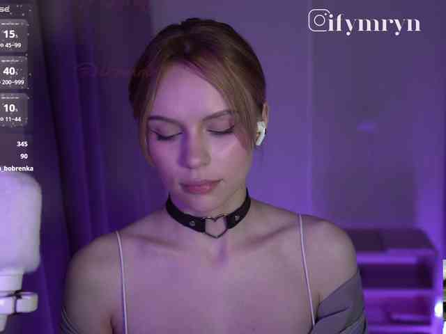 fymryn webcam