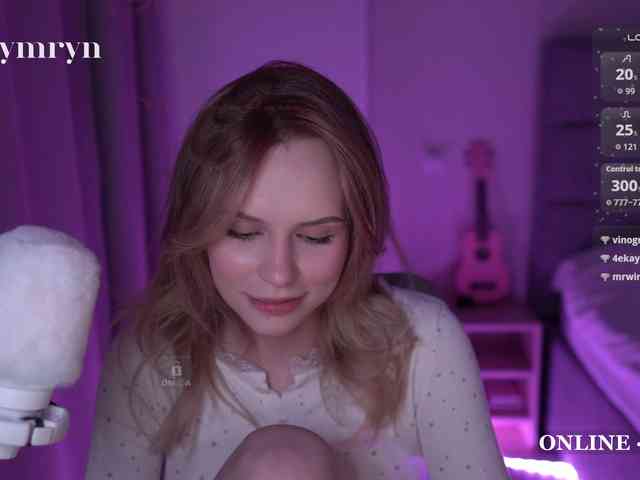 fymryn webcam