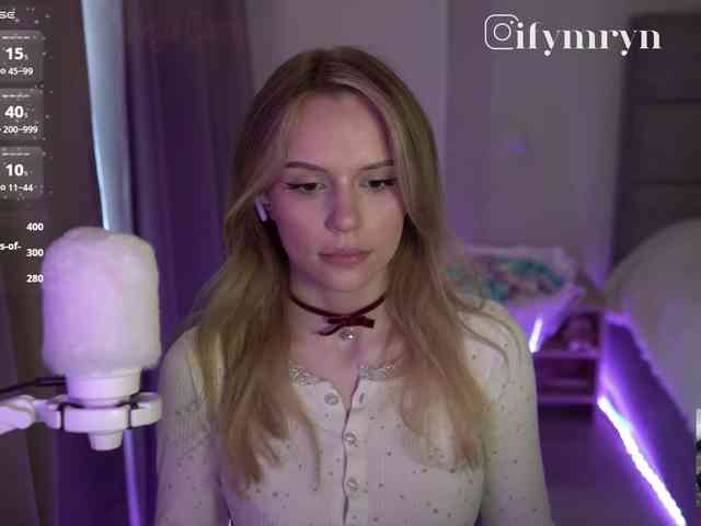 fymryn Sex Cam Show
