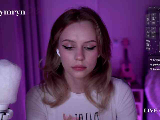 fymryn webcam