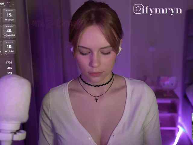 fymryn webcam