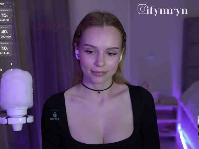 fymryn webcam