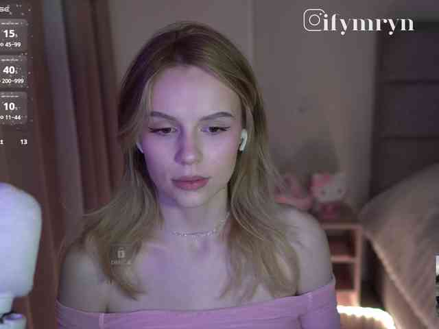 fymryn webcam