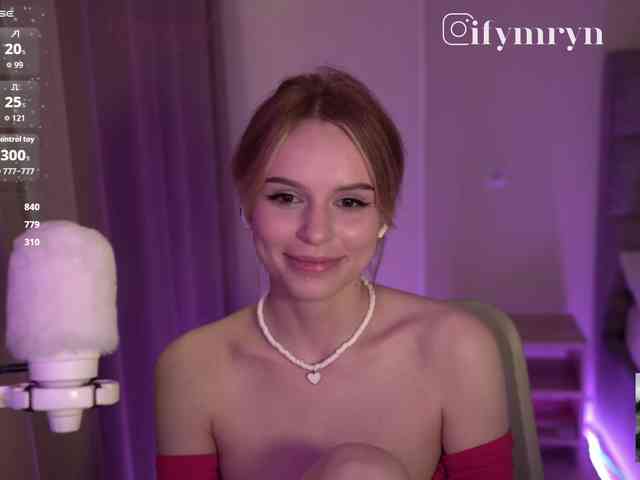 fymryn webcam