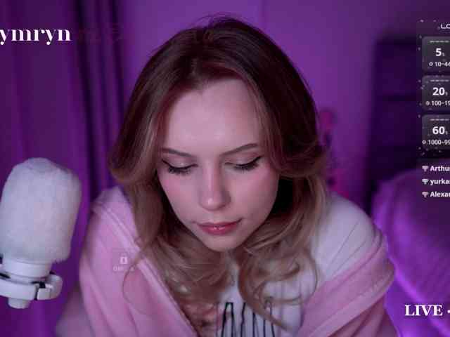 fymryn webcam