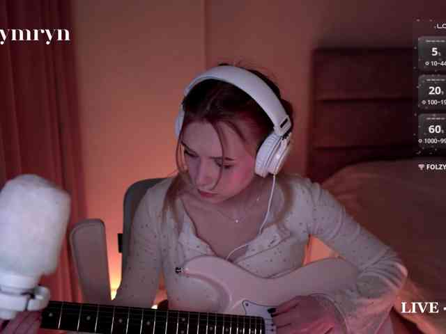 fymryn webcam