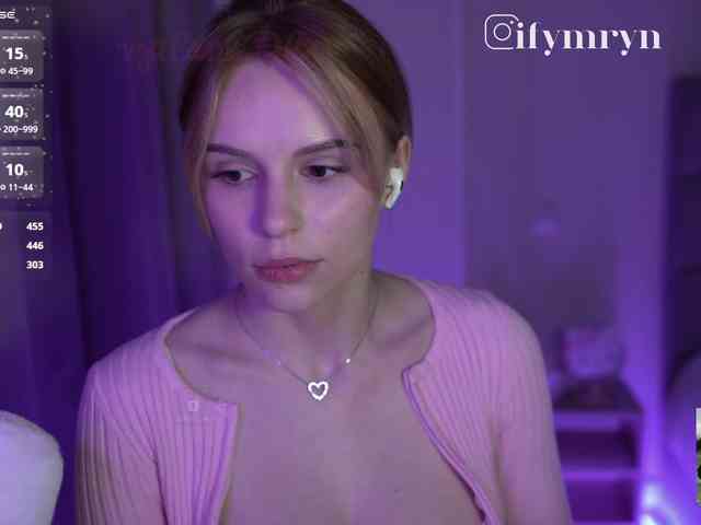 fymryn webcam