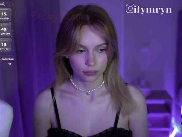 fymryn webcam