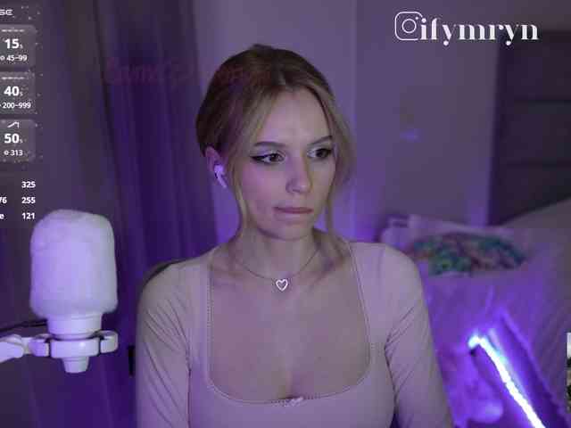 fymryn Sex Cam Show