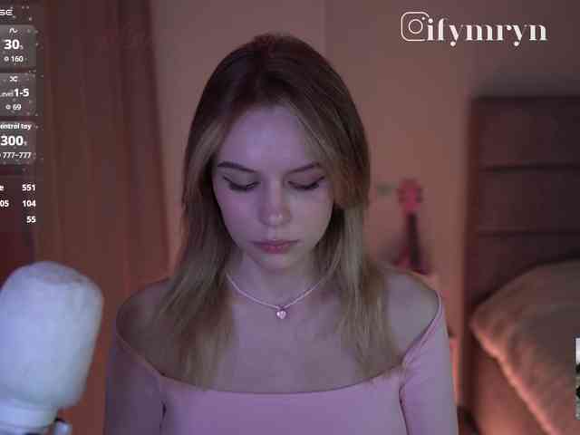 fymryn webcam