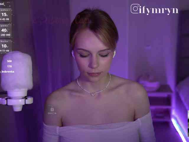 fymryn webcam