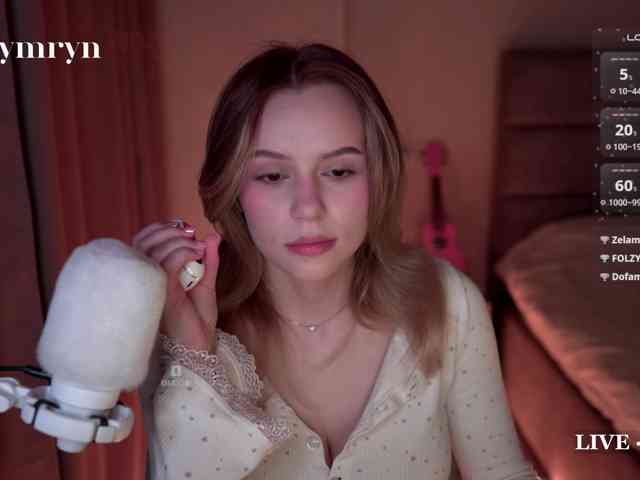 fymryn webcam
