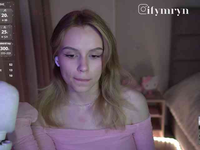 fymryn webcam